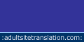 Adult Human Translation Services
